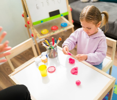 Split çocuk terapisi