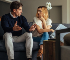 Split evlilik terapisi